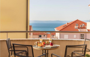 Cozy Apartment In Makarska With Wifi